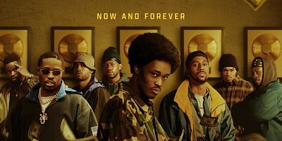 poster de la série I Can't Go To Sleep