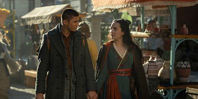 poster de la série Je suis votre seul refuge