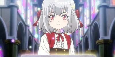 poster de la série Rencontre avec une Hyrule Menas