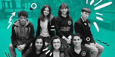 poster de la série Comment survivre à son secondaire V