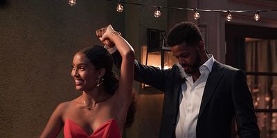 poster de la série Bonheur illusoire