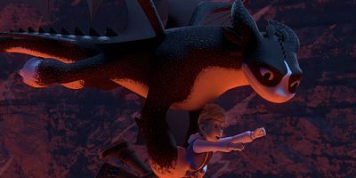 poster de la série Premier vol - 2e partie