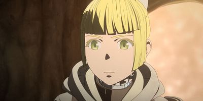 poster de la série La princesse de la mer Blanche