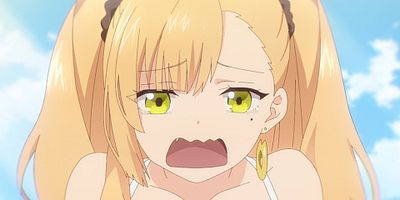 poster de la série Chatte échaudée