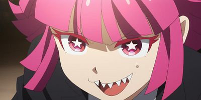 poster de la série Le Cri du cœur de Sanzu