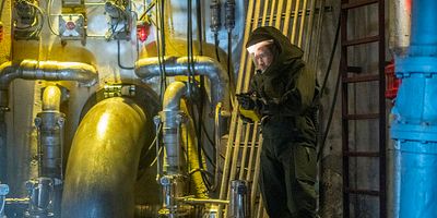 poster de la série Un jour sans fin