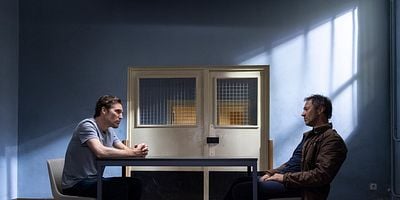 poster de la série Au bout de la nuit