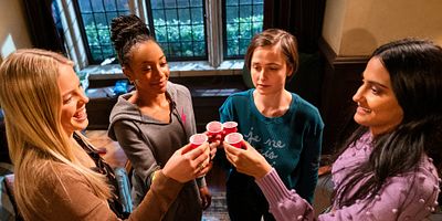 poster de la série Bienvenue à Essex