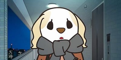 poster de la série Bursting Her Bubble