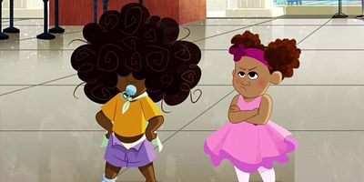 poster de la série BeBe
