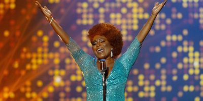 poster de la série La pluie qui mouille ton visage