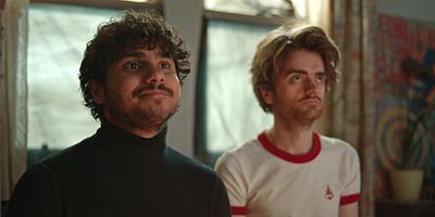 poster de la série Un job de la mort