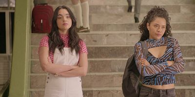 poster de la série Le bénéfice du doute