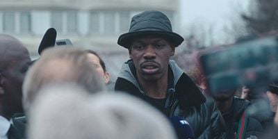 poster de la série En route