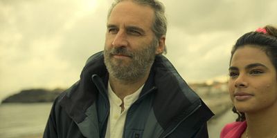 poster de la série Sang et sexe