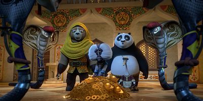 poster de la série Pour le meilleur et pour le pire