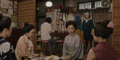 poster de la série Règles et tabous