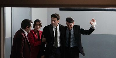 poster de la série Yargı 53.Bölüm