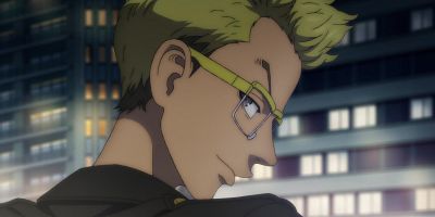 poster de la série Le réveillon