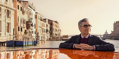 poster de la série Venise