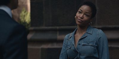 poster de la série Chrysalide