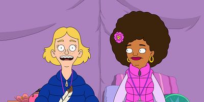 poster de la série L'Aventure du pacte des sœurs