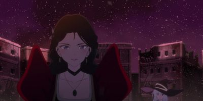 poster de la série La princesse sans peuple