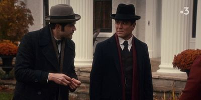 poster de la série Le Royaume de New South Mimico