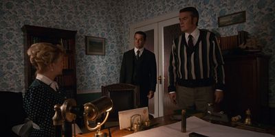 poster de la série Comme chien et chat