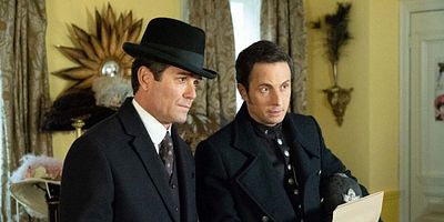 poster de la série Patriot Games