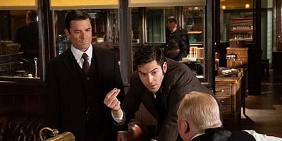 poster de la série Brother Can You Spare a Crime