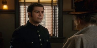 poster de la série Close Encounters