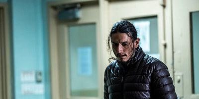 poster de la série Les larmes de verre