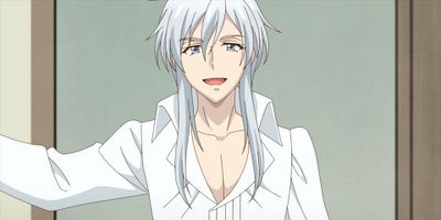 poster de la série Ryôma et les artistes ambulants