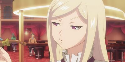 poster de la série Splendide paladin