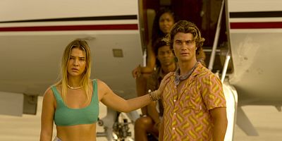 poster de la série Bienvenue à Kitty Hawk