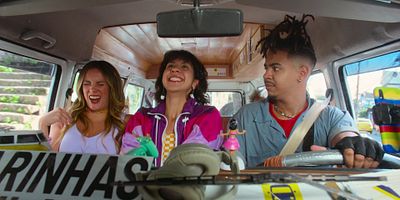 poster de la série Je suis une influenceuse ! #LaVieEstDure