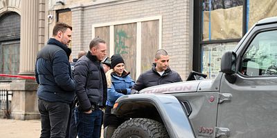 poster de la série Business familial