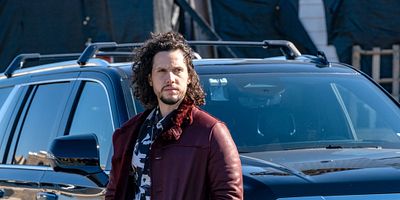 poster de la série Œil pour œil