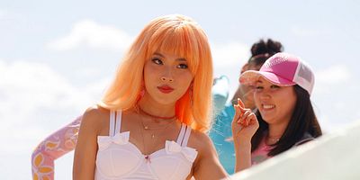 poster de la série Mourir sur scène