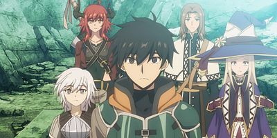 poster de la série Stepping-Man, une légende urbaine ?