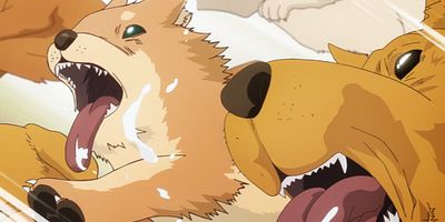 poster de la série Panique canine