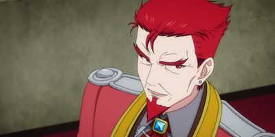 poster de la série Le plus puissant sorcier du monde brise des entraves