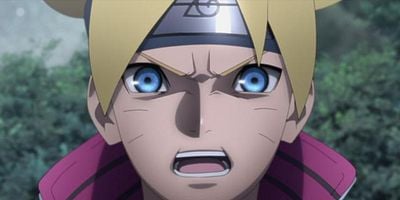 poster de la série La présence