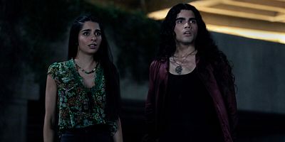 poster de la série Ce n’est pas une façon de dire au revoir