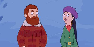 poster de la série L'Aventure des rendez-vous difficiles