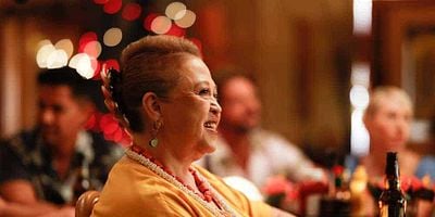 poster de la série Portée disparue