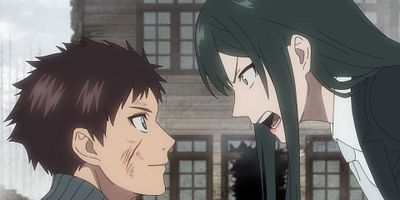 poster de la série Feux follets