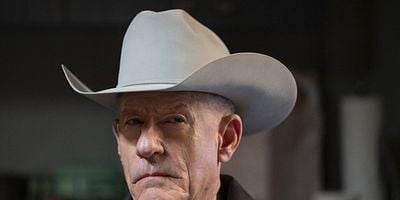 poster de la série Des hommes coriaces