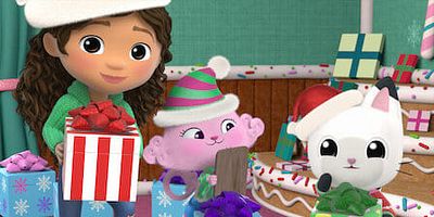 poster de la série Un Noël chabuleux